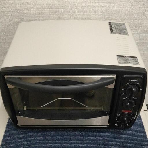 ■中古品 TWINBIRD ツインバード ノンフライオーブン TS-4119 2015年製 ◎