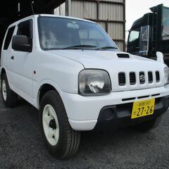 JB23W格安ジムニー、春です　山へ川へ海へ