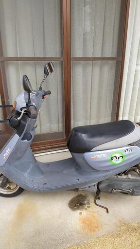 原付バイク   ヤマハ  ジョグ ポシェ