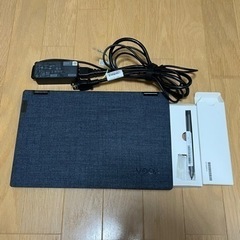 Lenovo yoga 650 Windows11 Ryzen7 4700U 16GB SSD512GBの画像