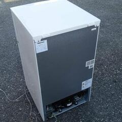 2ドア冷凍冷蔵庫　Hisense　ハイセンス　HR-B95A     ②の画像