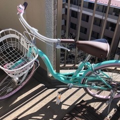 シェリール 自転車の中古が安い！激安で譲ります・無料で