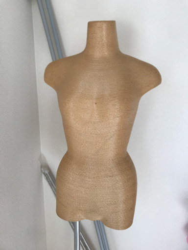 マネキン　トルソー
