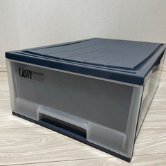 CASTY 衣装ケースの画像