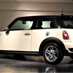 ミニ　クーパーSです。車検たっぷりあります。の画像