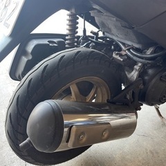 ホンダ　ライブDIO ZX ワンオーナー　5090kmの画像