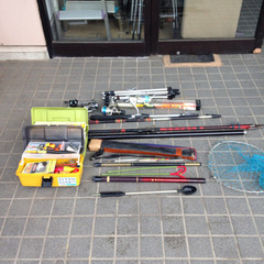 ◎ 釣り具詰め合わせ