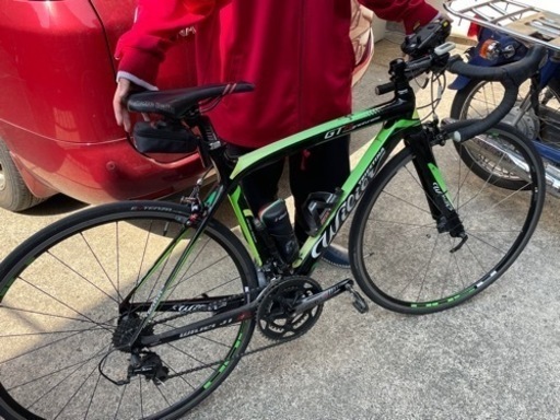 本格ロードバイク！　ウィリエールGTR 2018年モデル