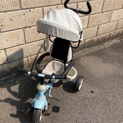 西松屋　三輪車
