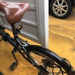 Rover 折りたたみ自転車
