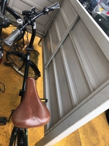 Rover 折りたたみ自転車