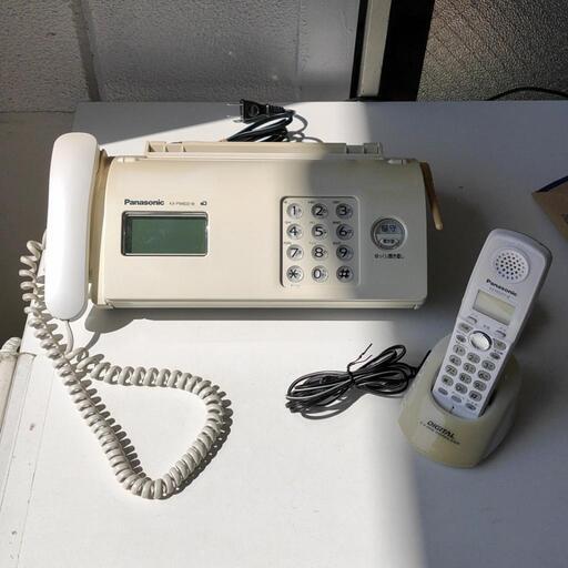 0312-037 家電話 子機付き