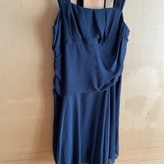 お譲りします。新品未使用　大きなサイズワンピース