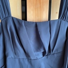 お譲りします。新品未使用　大きなサイズワンピースの画像