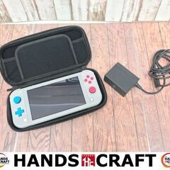 ✨任天堂　中古品　HDH-001　ポケモン仕様　Switch Lite✨うるま市田場✨