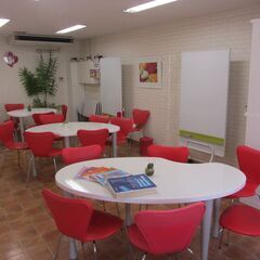 週末の午後は町田で英会話カフェ♪