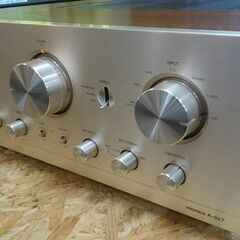 ONKYO プリメインアンプ Integra A-927【愛品倶楽部柏店】