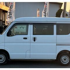 【自社ローン完備】スズキ エブリイ PAハイルーフ☆ホワイト・２年車検・整備付☆の画像