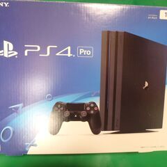 PS4PRO CUH-7000B 本体