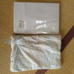 ベビー寝具一式（西川布団）の画像