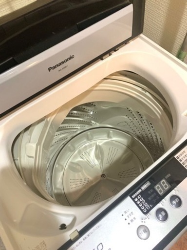 【Panasonic/パナソニック】全自動洗濯機　NA-50B7