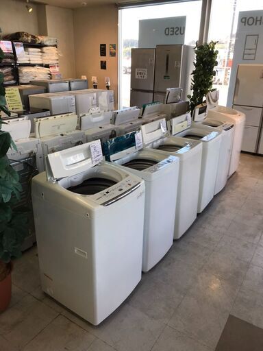 洗濯機(2)