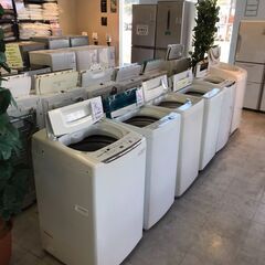 洗濯機(2)