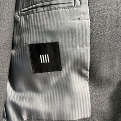 SUITS select メンズスーツの画像