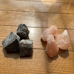 バスソルト　岩塩