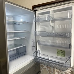 保証書付き AQUA｜アクア AQR-36G2-S 冷蔵庫