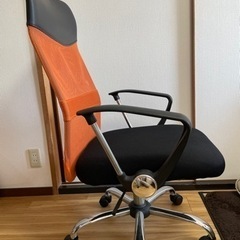 ハイバックOAチェアの画像