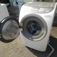 Panasonic ドラム式洗濯乾燥機 NA-VR2600L 2010年製