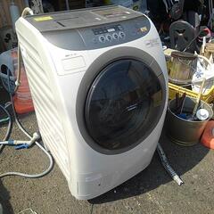 Panasonic ドラム式洗濯乾燥機 NA-VR2600L 2010年製