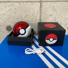 モンスターボール型充電器×2