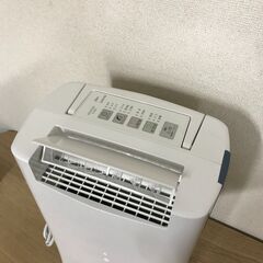 TOYOTOMI TD-Z80G(W) 衣類乾燥 除湿機 デジカント式の画像