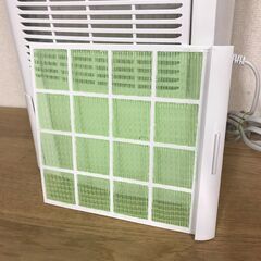 TOYOTOMI TD-Z80G(W) 衣類乾燥 除湿機 デジカント式の画像