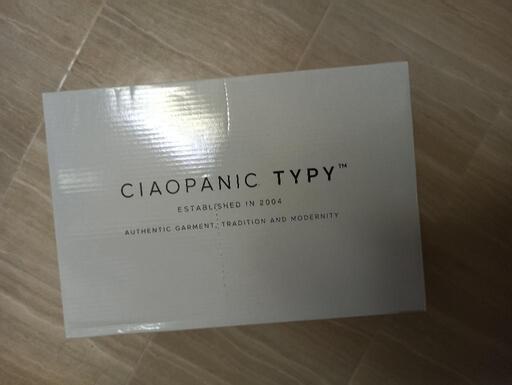 ciao typy 靴