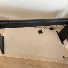 カシオ CS-68P BK 電子ピアノスタンド