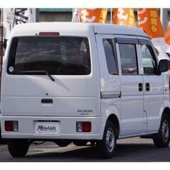 【自社ローン対応】H26年(2014年)　５MT　マツダ スクラム PA ハイルーフ☆ホワイト・２年車検・整備渡☆ の画像