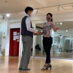 サルサダンス短期集中レッスン横浜！の画像