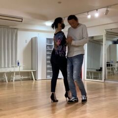 サルサダンス短期集中レッスン横浜！の画像
