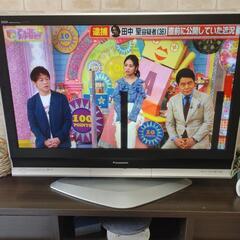 Panasonic　VIERA　プラズマテレビ