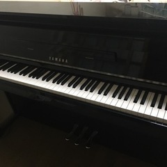 YAMAHA ハイブリッドピアノnu1