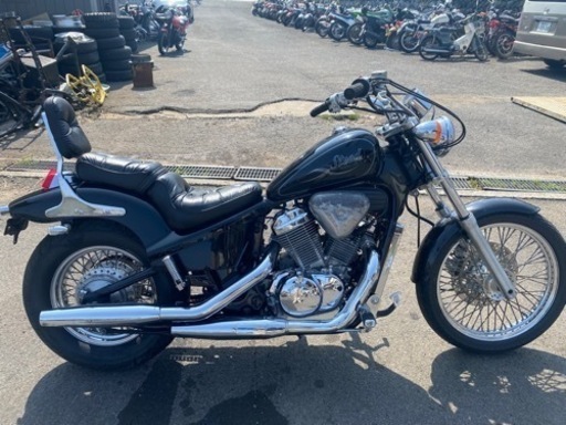 ホンダ　スティード400 書付　部品取り　レストアベース　NC26