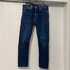 メンズ　スキニージーンズ　リーバイス（Levi's）