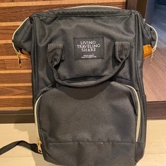 マザーズバッグ　リュックサック