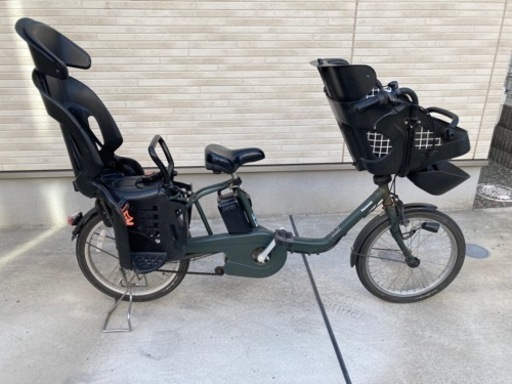 3人乗り対応 車・バイク・自転車 配送可☆直接引渡し可 ギュットクルーム