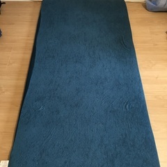 【美品】低反発マット