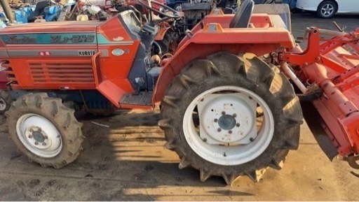 農機具　鉄グズ買取