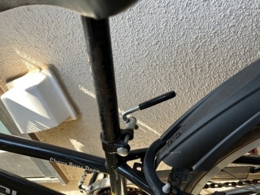 CHEVROLET 子供用 自転車 マウンテンバイク 24インチ